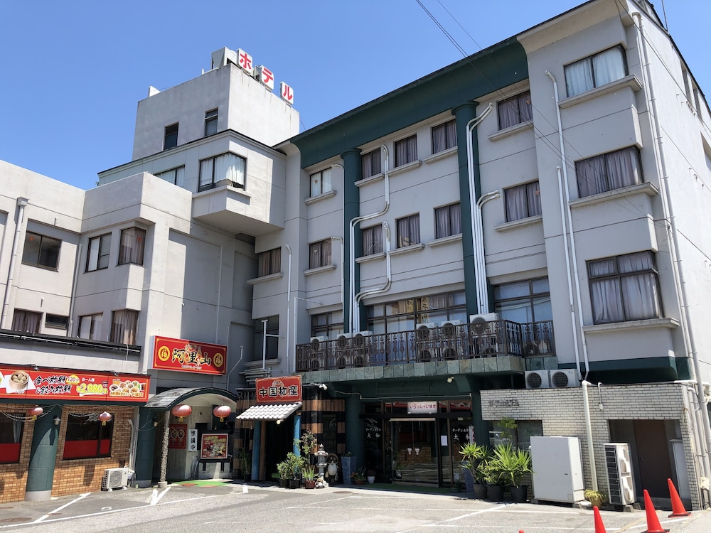 ガーデンホテル大和 滋賀
