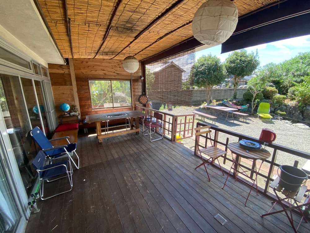 滋賀琵琶湖山水ハウス 滋賀