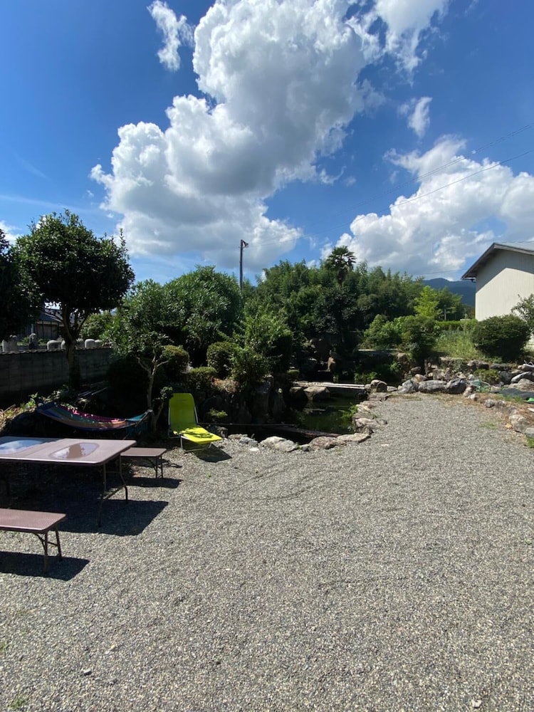 滋賀琵琶湖山水ハウス 滋賀