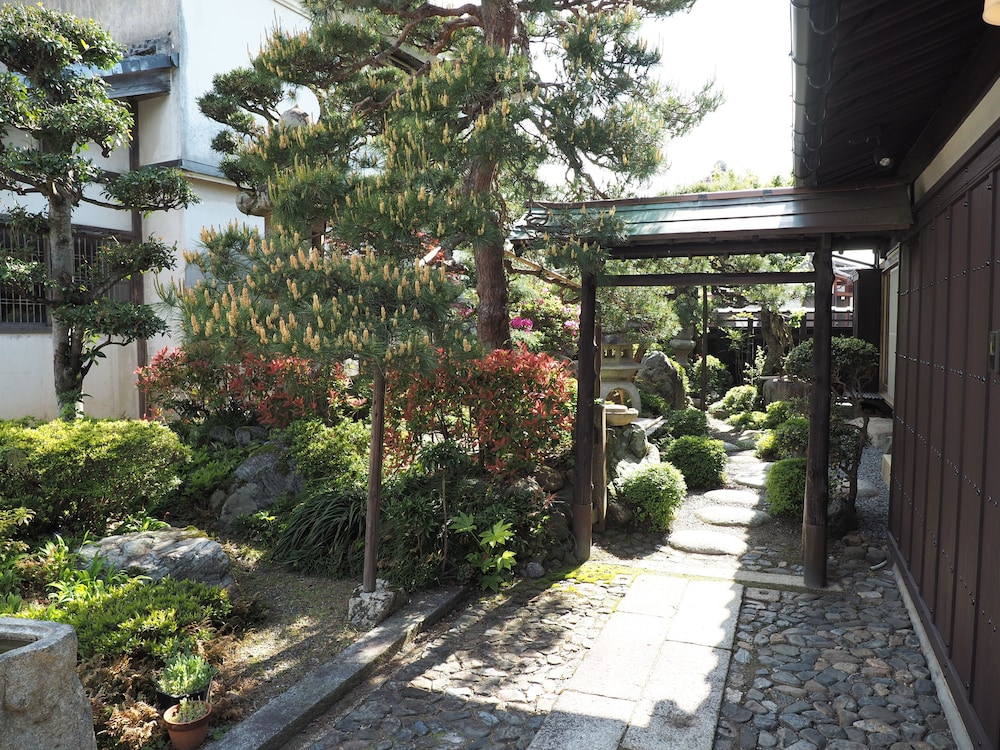 竹生優庵 滋賀