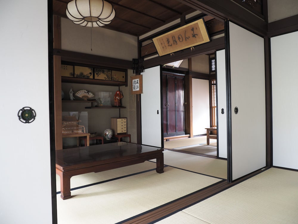 竹生優庵 滋賀