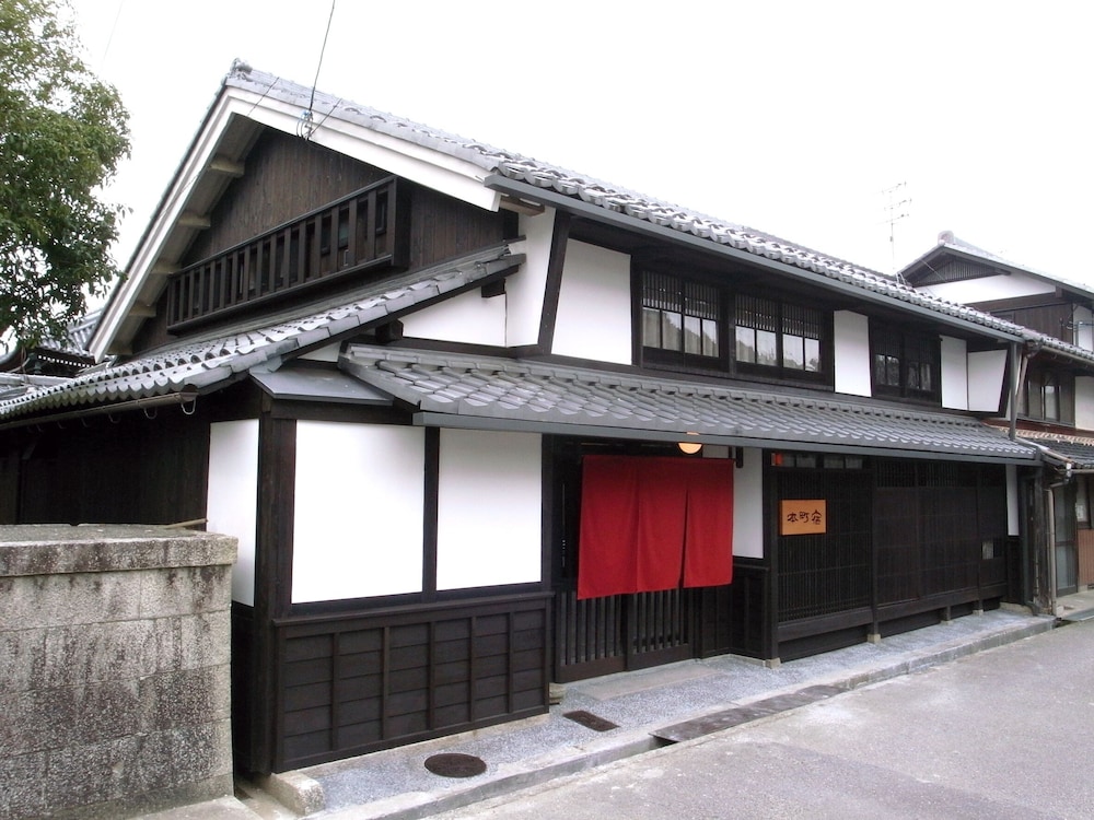 城下町彦根の町家 本町宿 滋賀