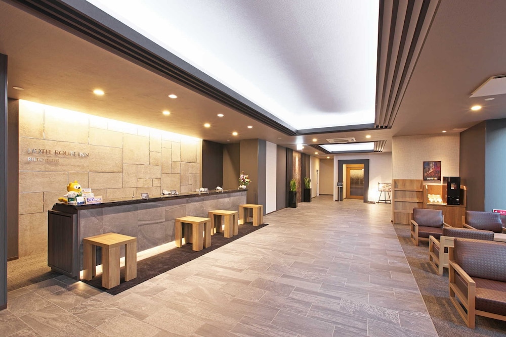 ホテルルートイン草津栗東 - 栗東インター国道 1 号 滋賀