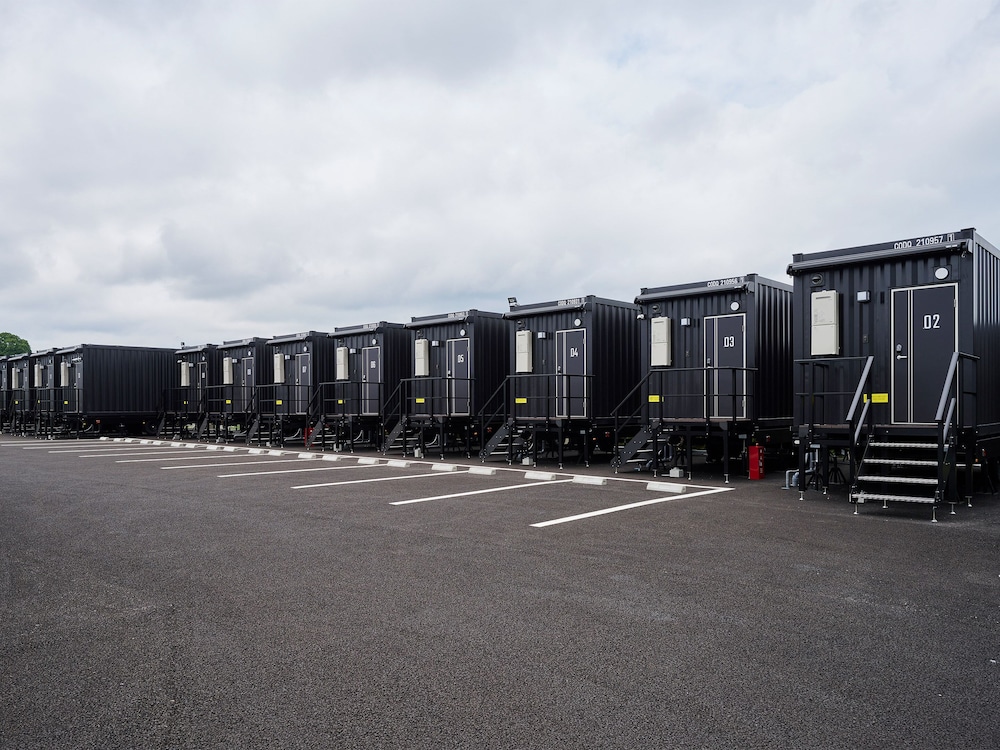 HOTEL R9 THE YARD 甲賀 滋賀