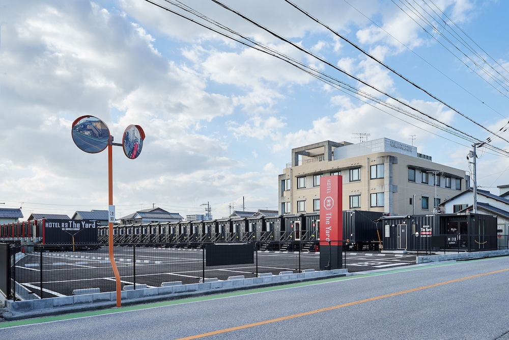 HOTEL R9 THE YARD 長浜 滋賀