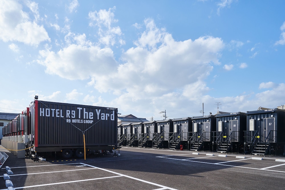 HOTEL R9 THE YARD 長浜 滋賀