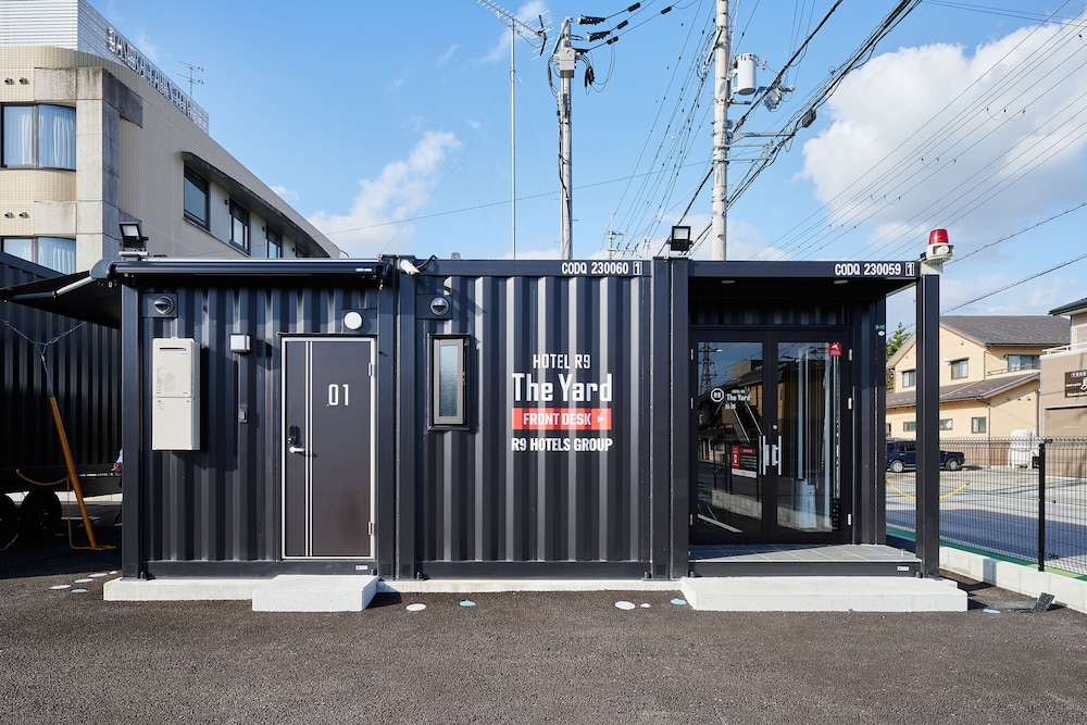 HOTEL R9 THE YARD 長浜 滋賀