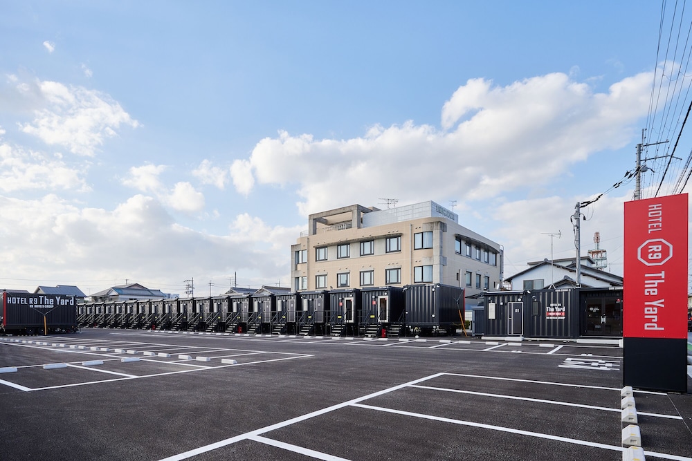 HOTEL R9 THE YARD 長浜 滋賀