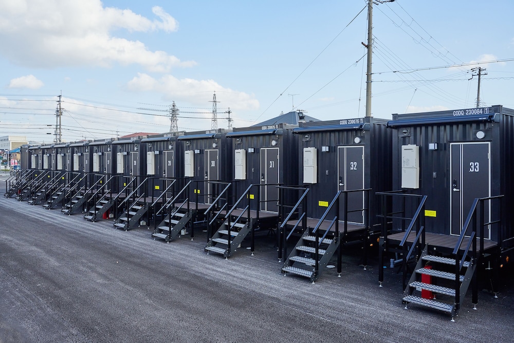 HOTEL R9 THE YARD 長浜 滋賀