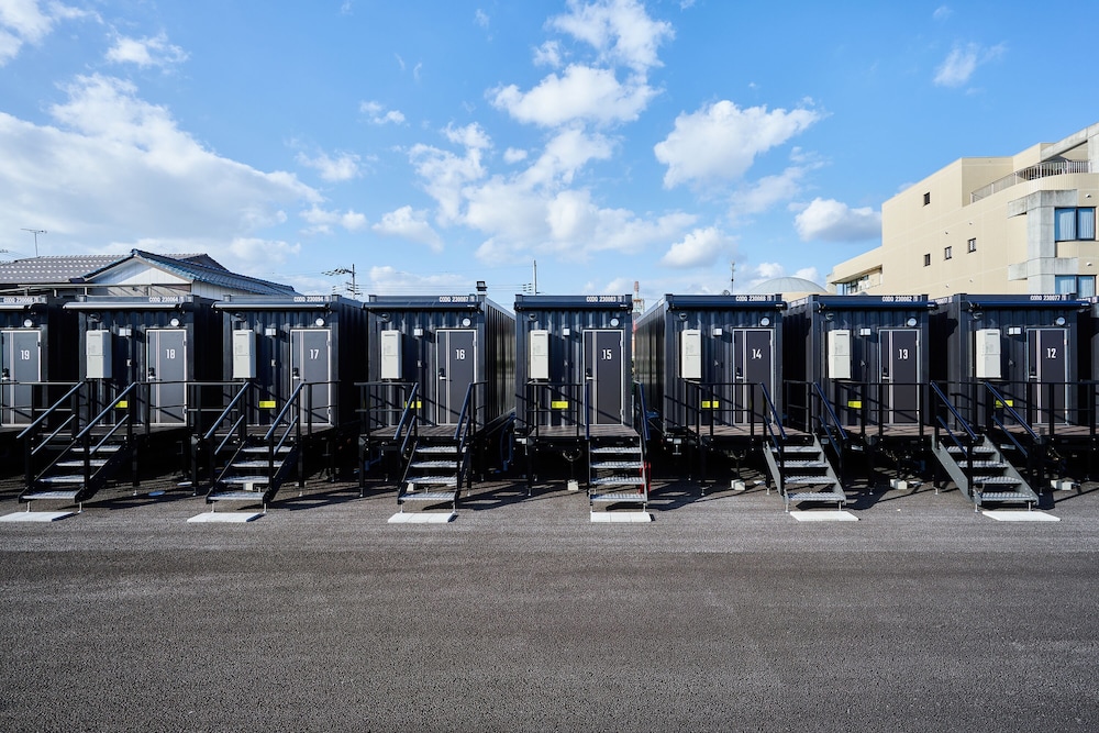 HOTEL R9 THE YARD 長浜 滋賀