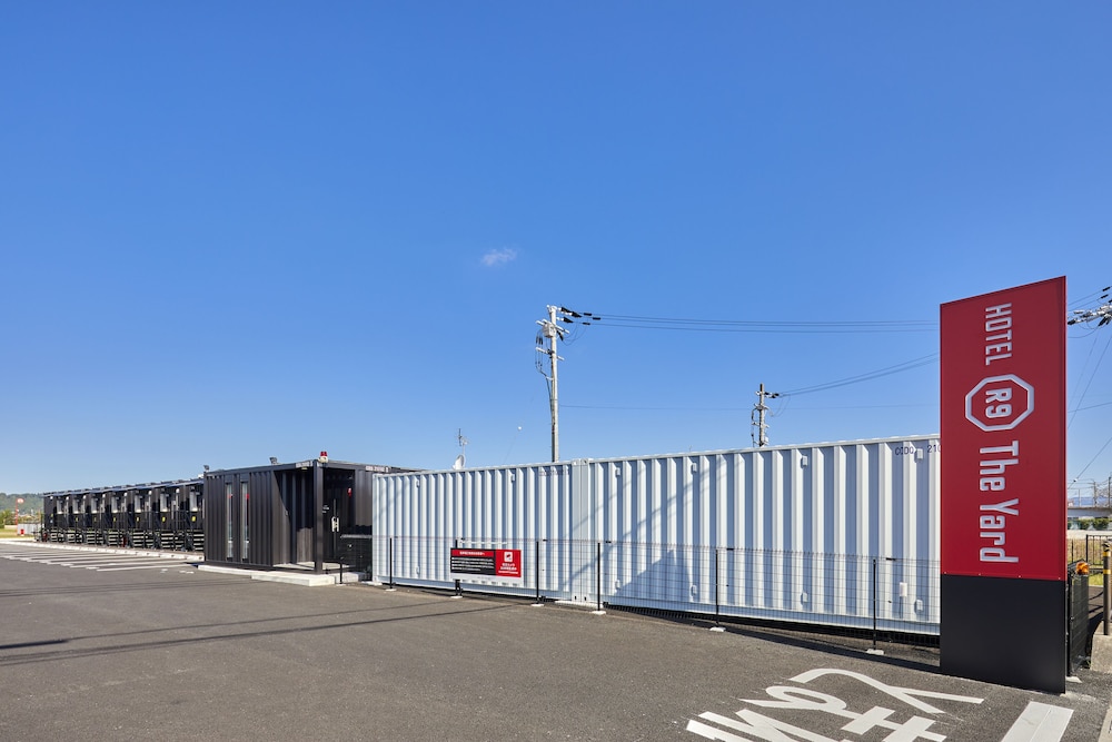 HOTEL R9 THE YARD 東近江 滋賀
