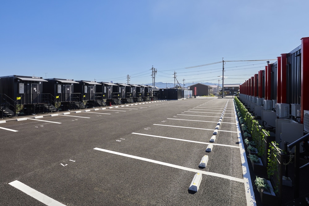 HOTEL R9 THE YARD 東近江 滋賀