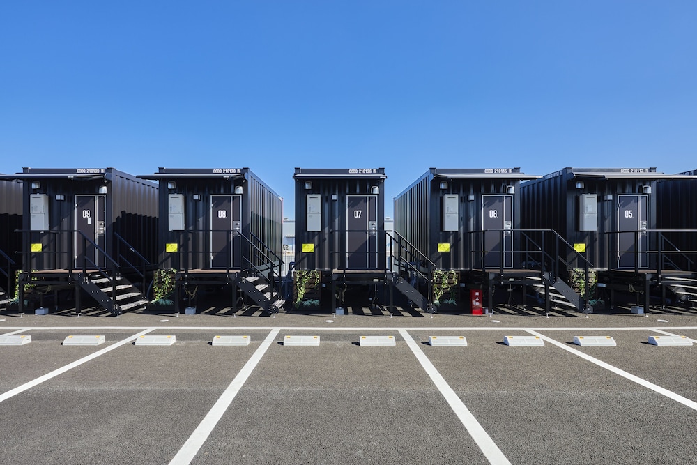 HOTEL R9 THE YARD 東近江 滋賀