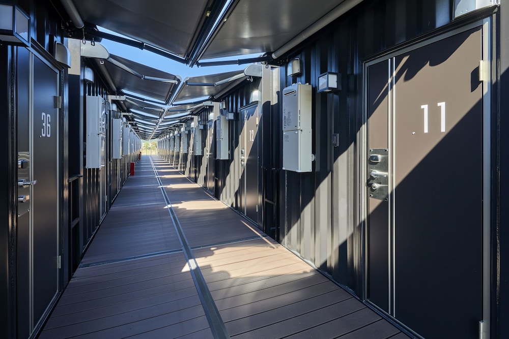 HOTEL R9 THE YARD 東近江 滋賀