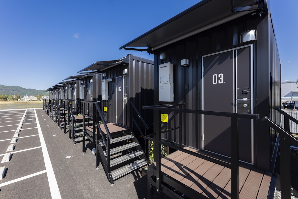 HOTEL R9 THE YARD 東近江 滋賀