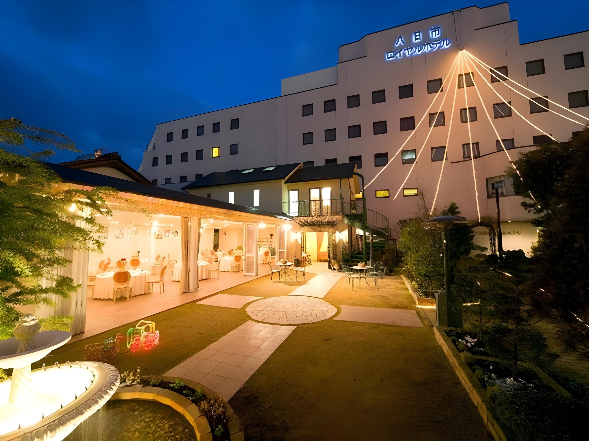 八日市ロイヤルホテル 滋賀