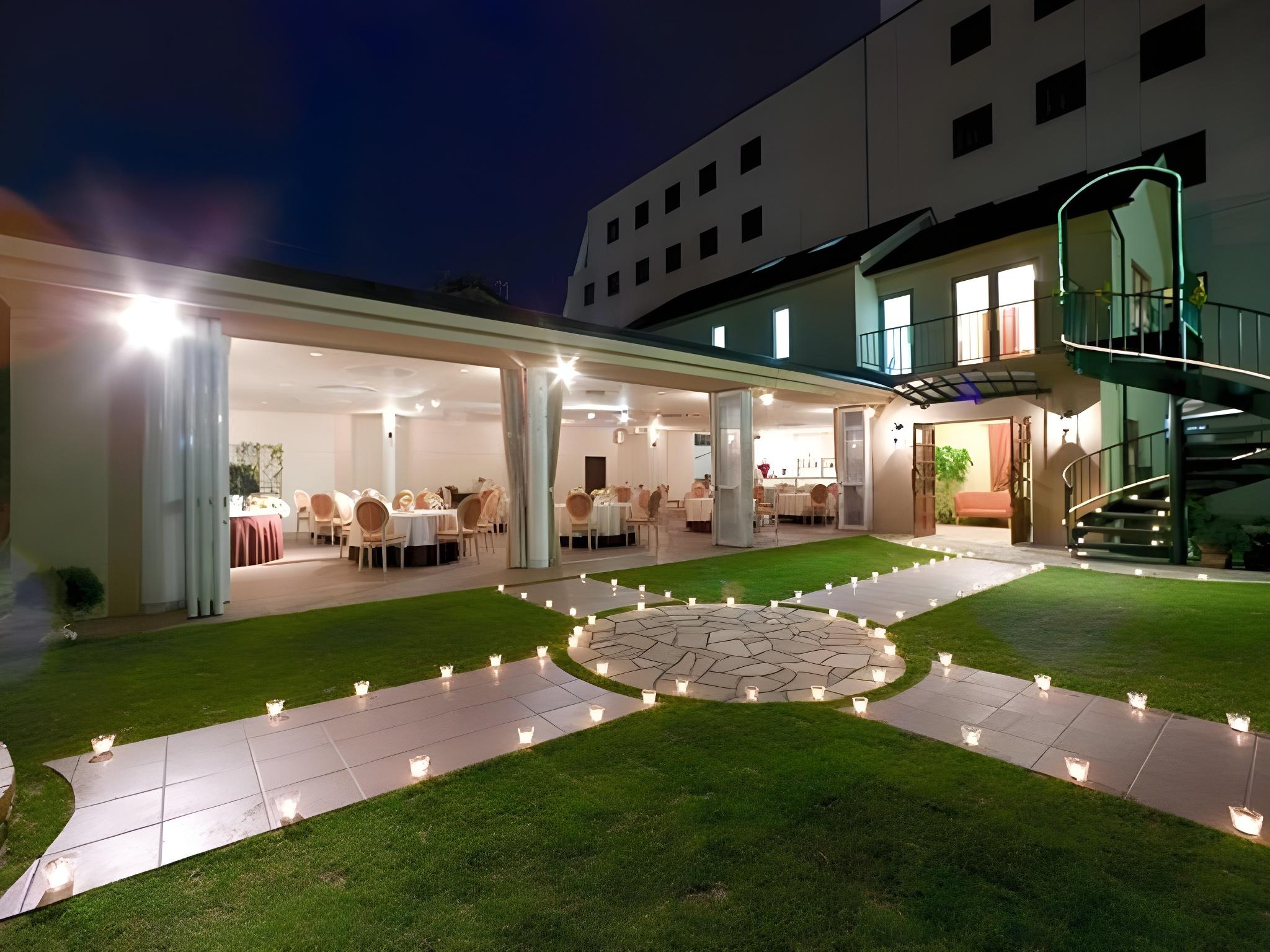 八日市ロイヤルホテル 滋賀