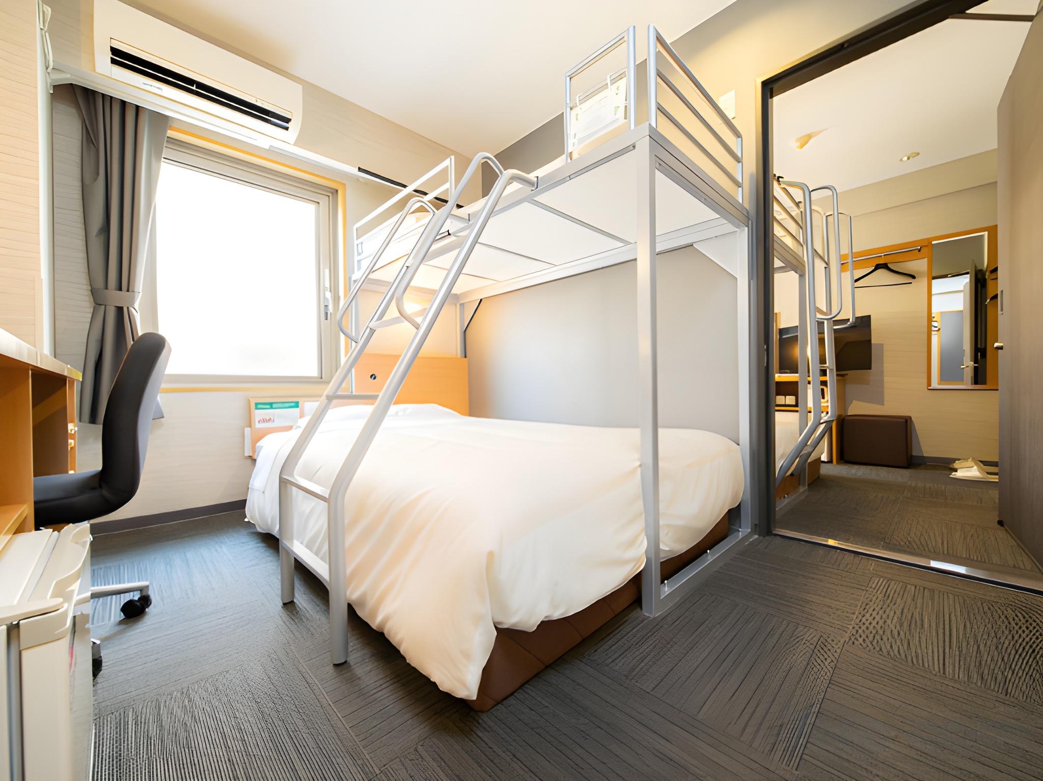 スーパーホテル南彦根駅前 滋賀