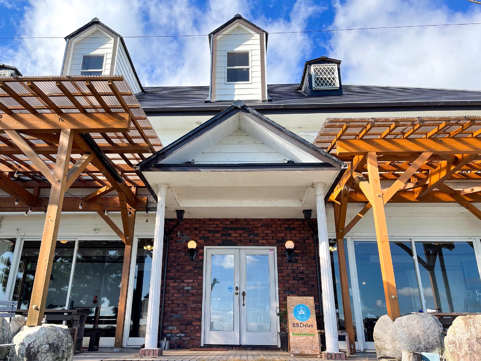 ペンションB.B.DYLAN 滋賀