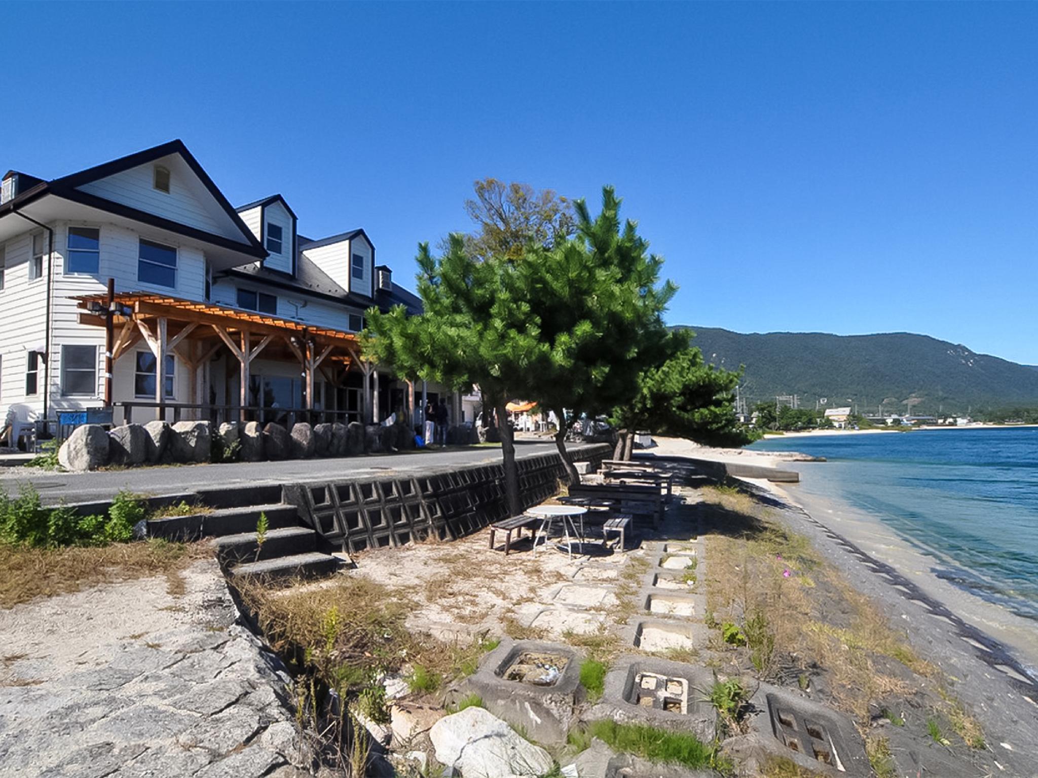 ペンションB.B.DYLAN 滋賀