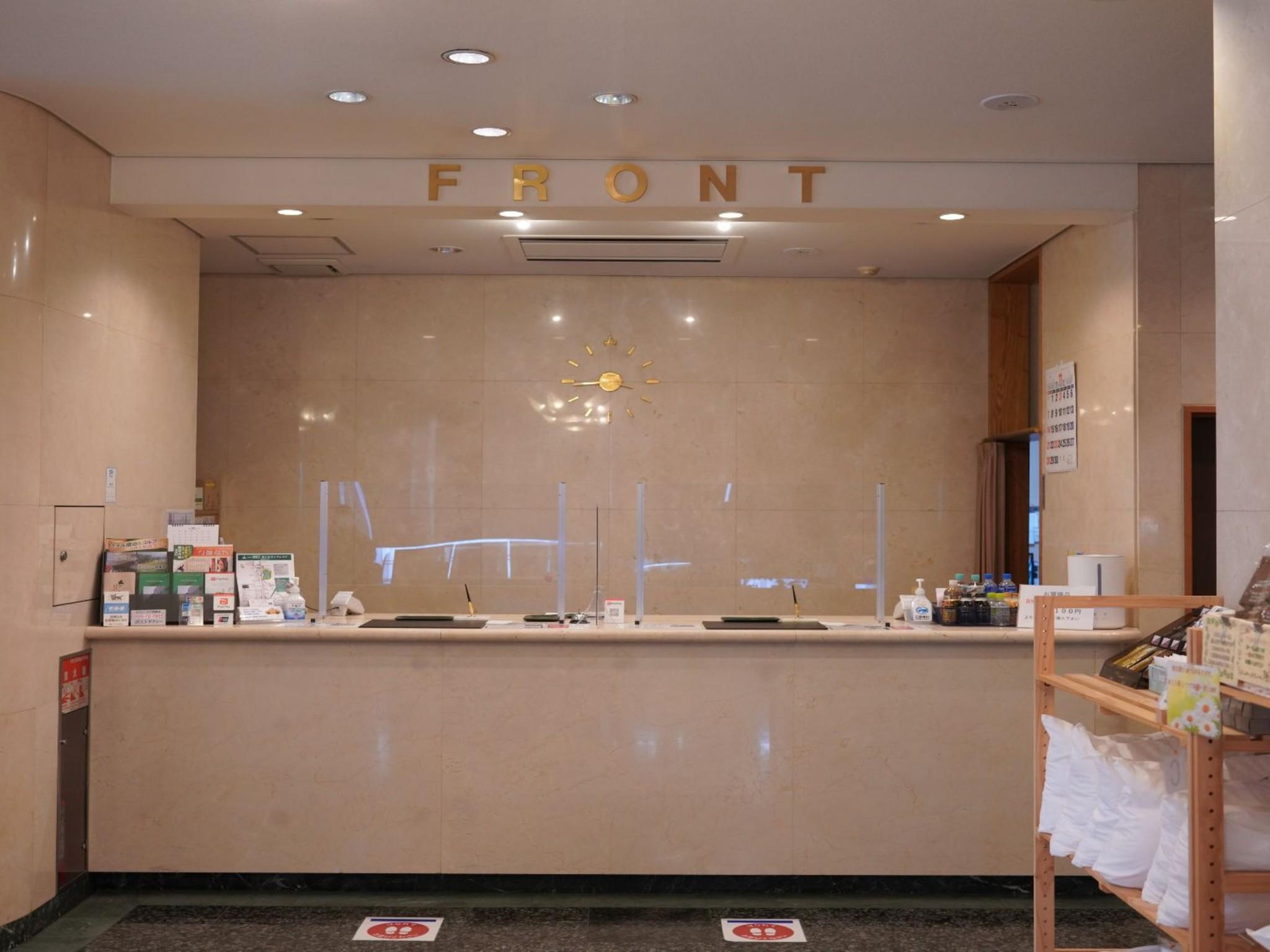 ホテルサンクレスト 滋賀