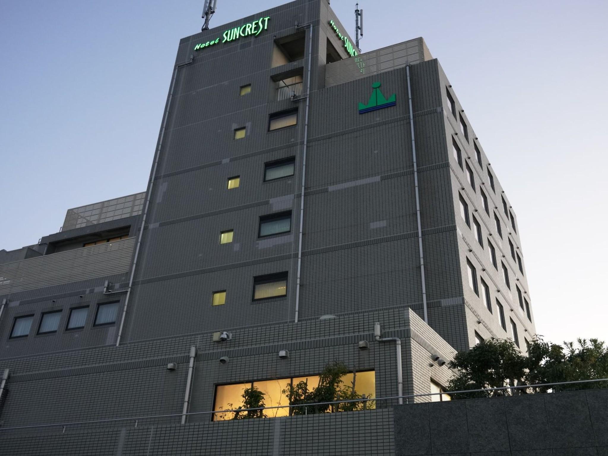 ホテルサンクレスト 滋賀