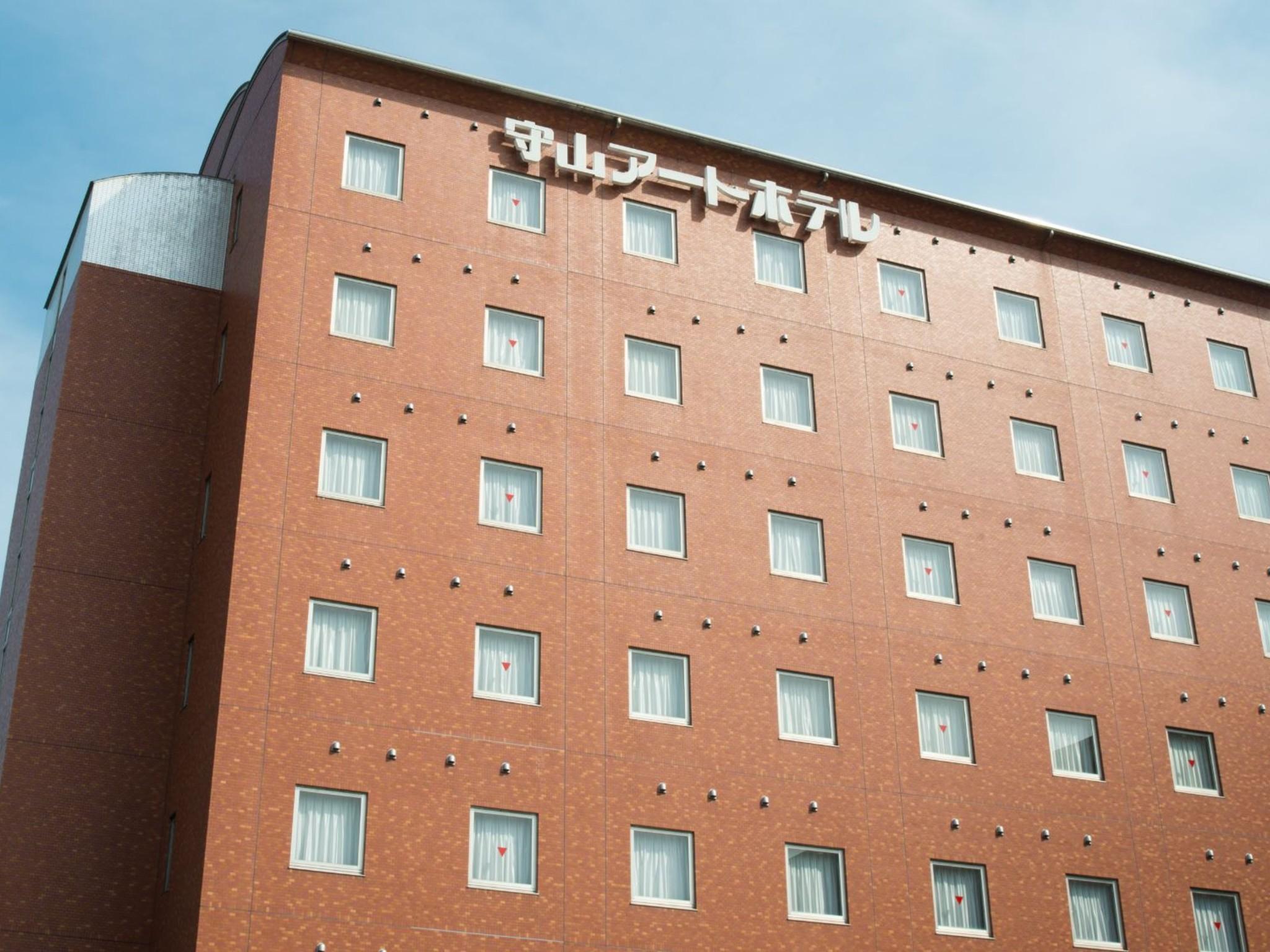 守山アートホテル 滋賀