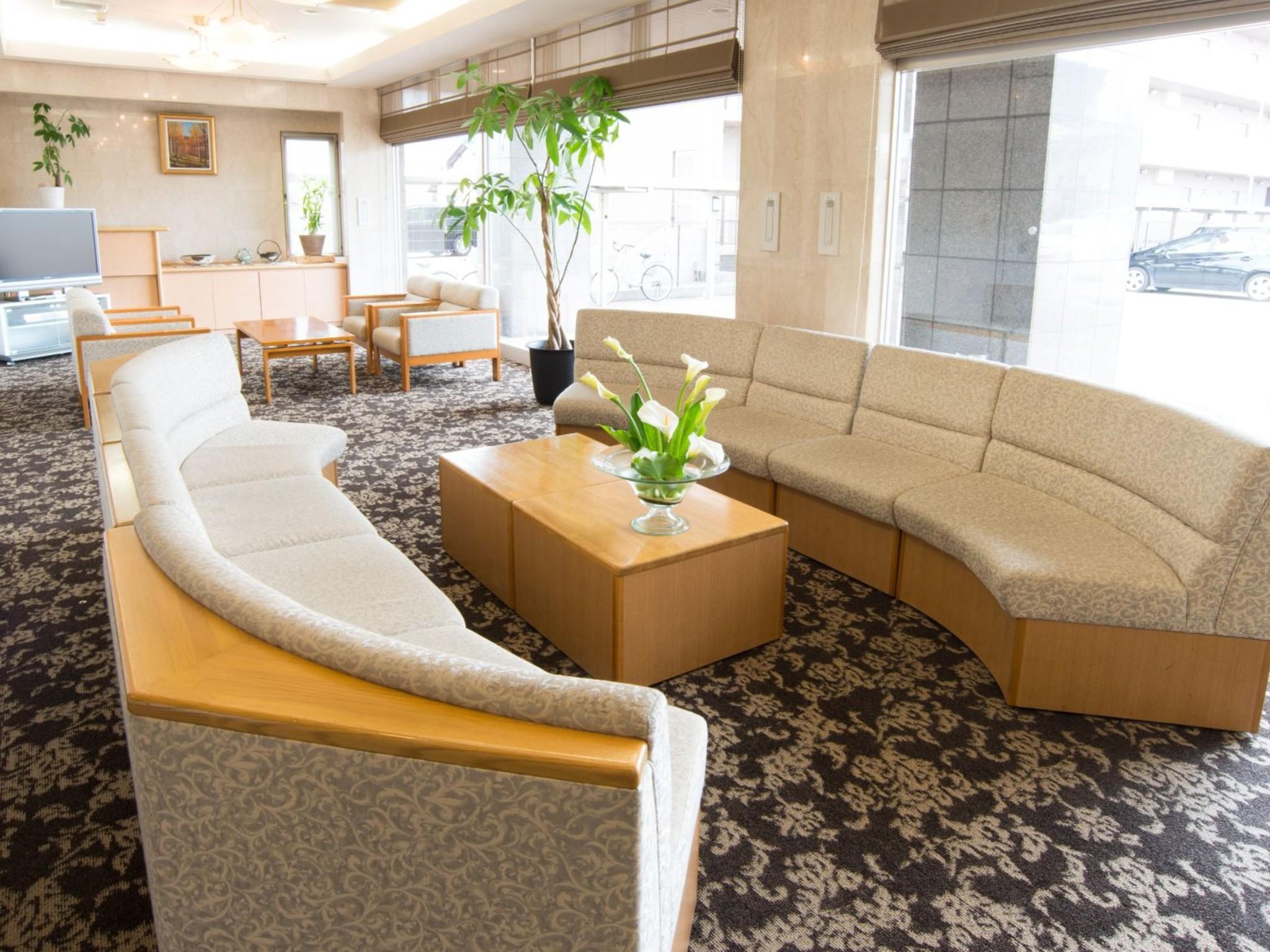 守山アートホテル 滋賀