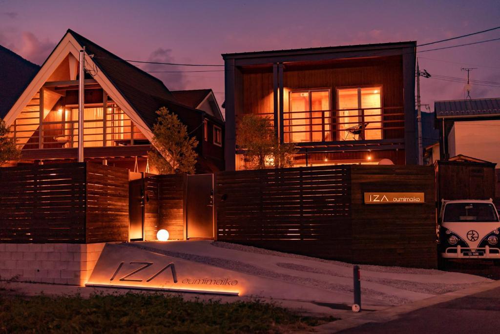 IZA近江舞子 滋賀