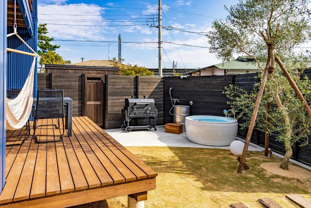 IZA近江舞子 滋賀