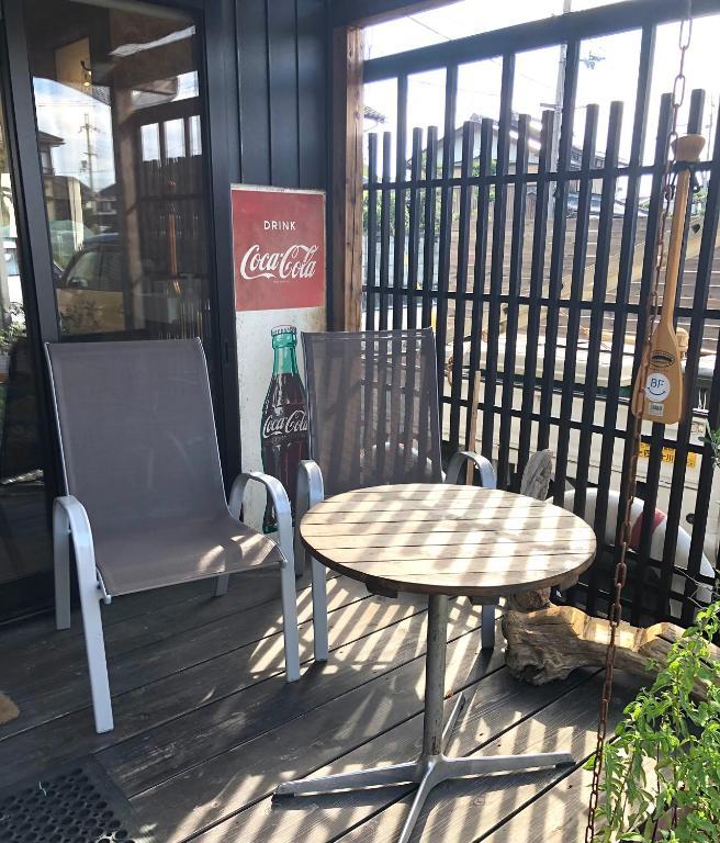 GUEST HOUSE NAGORIYA 滋賀