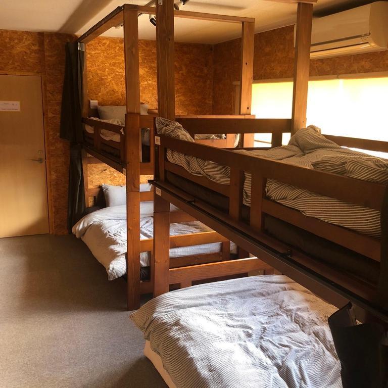 GUEST HOUSE NAGORIYA 滋賀