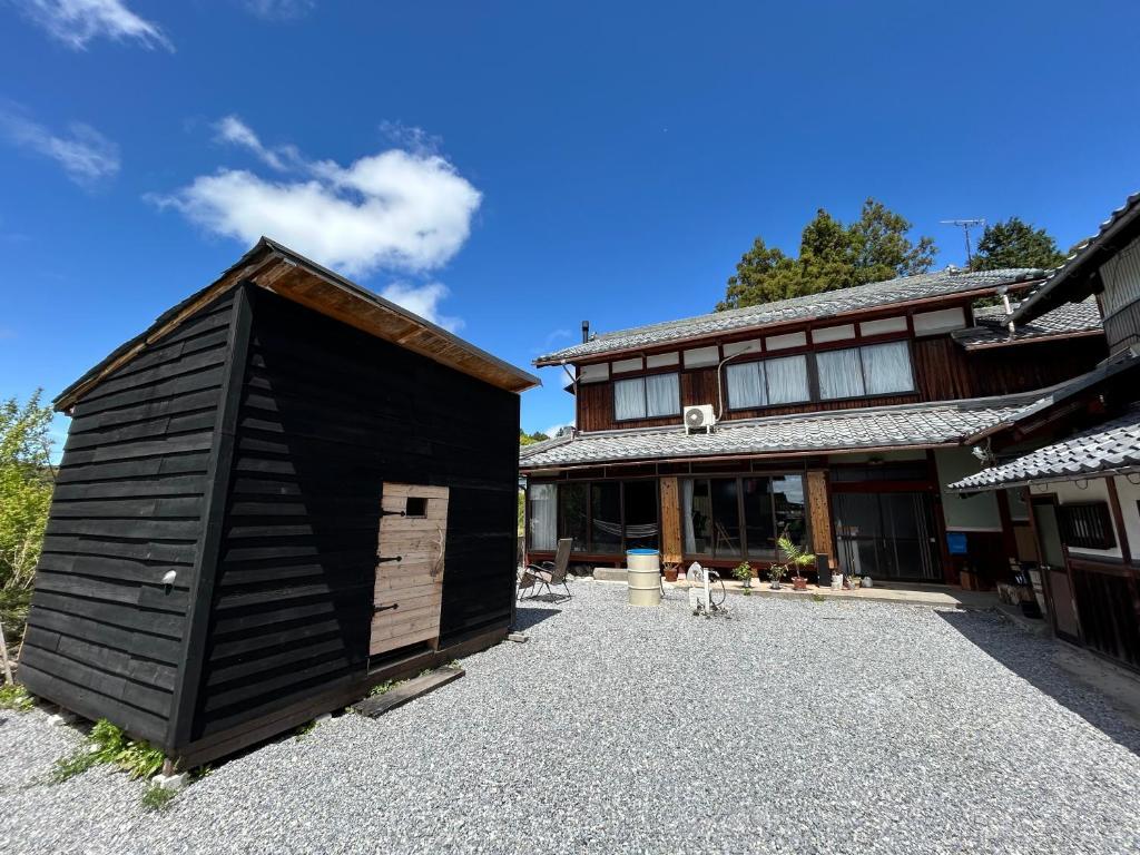 GUEST HOUSE DETARAMESO 滋賀