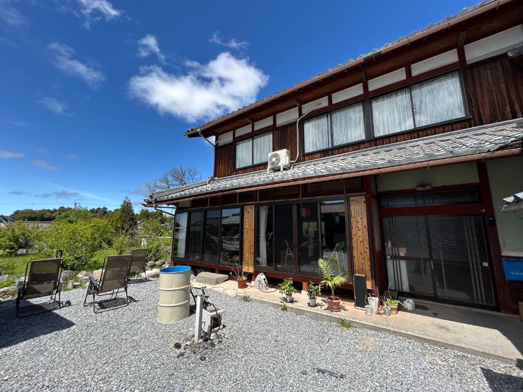 GUEST HOUSE DETARAMESO 滋賀