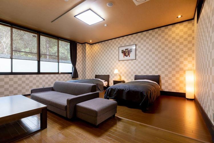 須賀谷温泉 滋賀