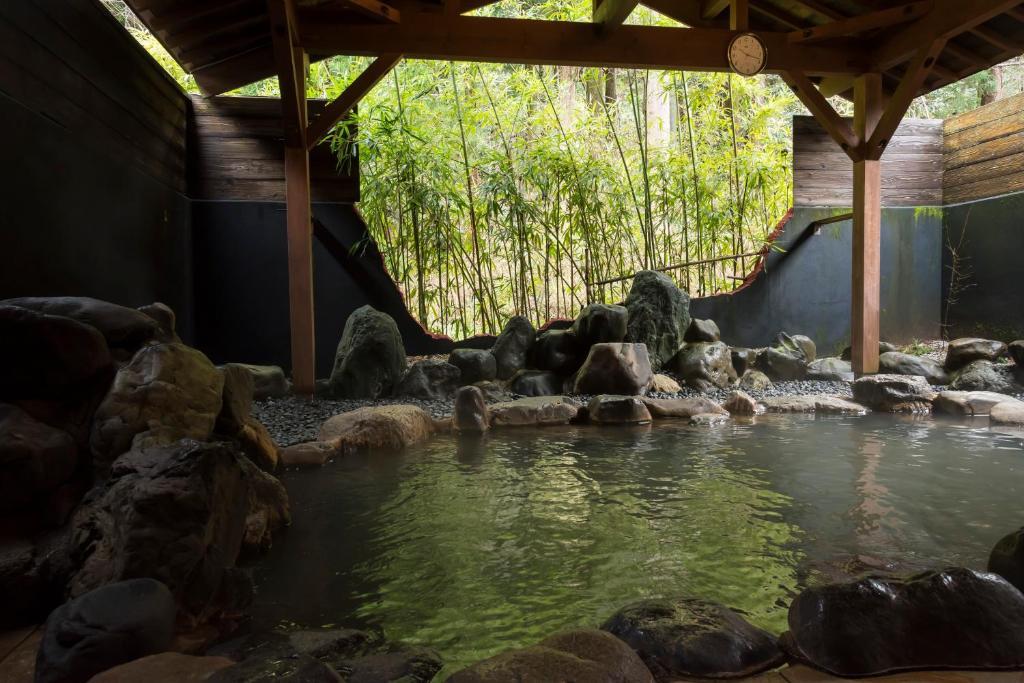 須賀谷温泉 滋賀