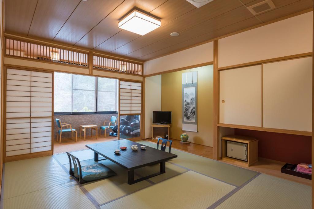 須賀谷温泉 滋賀