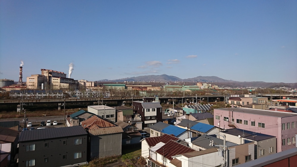 ホテル室蘭ヒルズ ルスツ