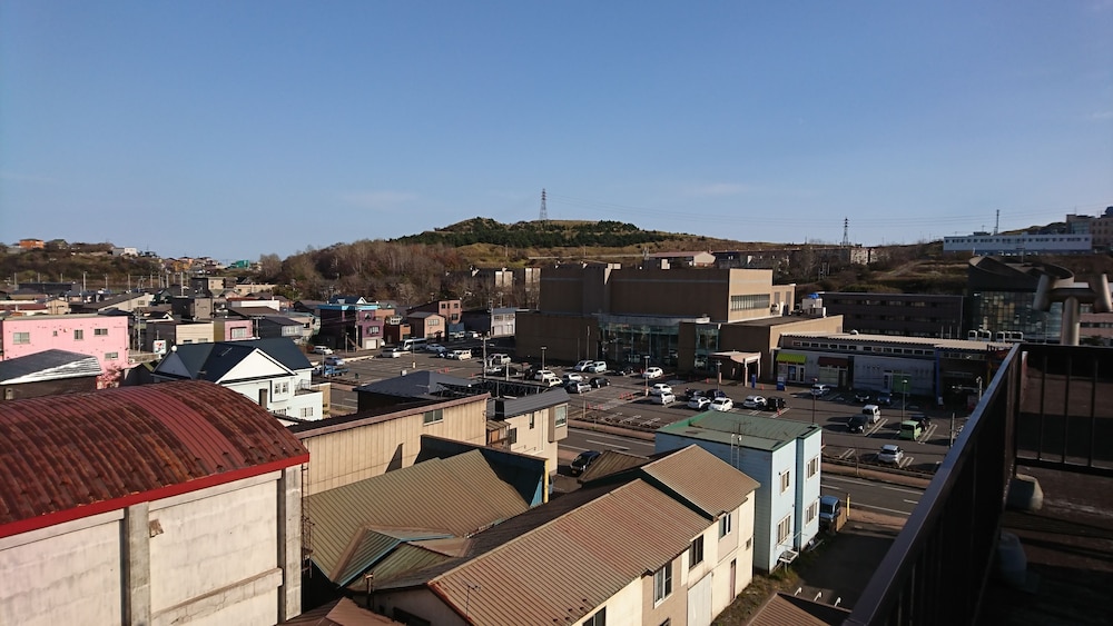 ホテル室蘭ヒルズ ルスツ