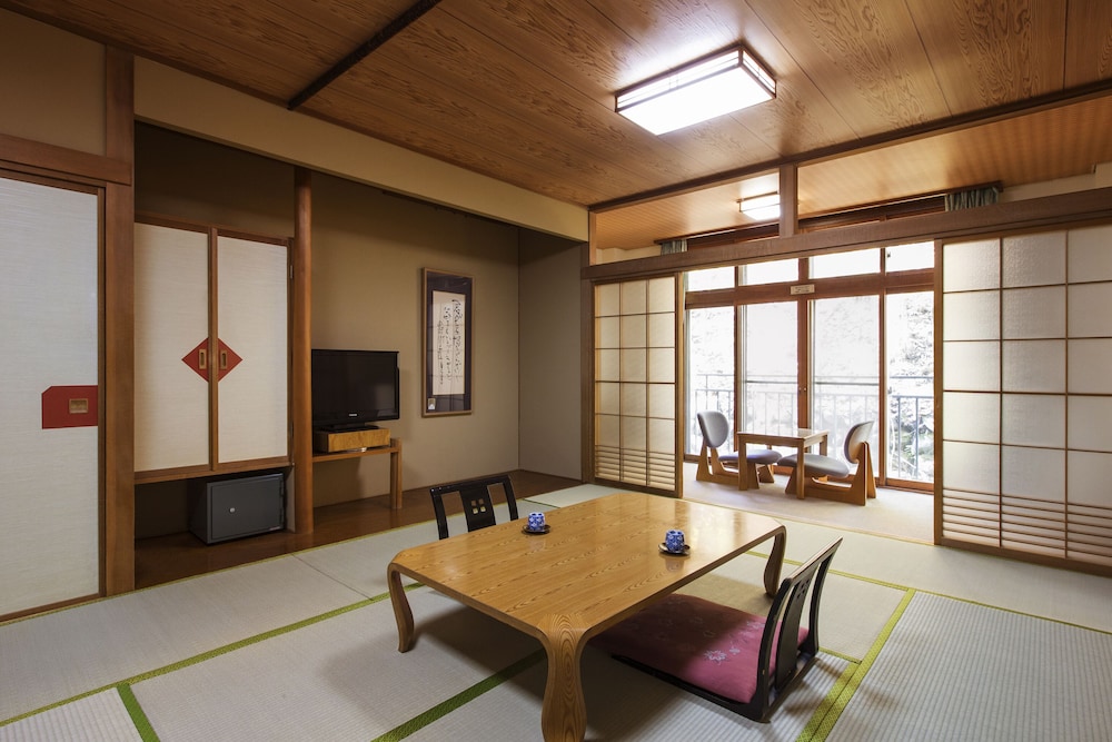 ホロホロ山荘 ルスツ