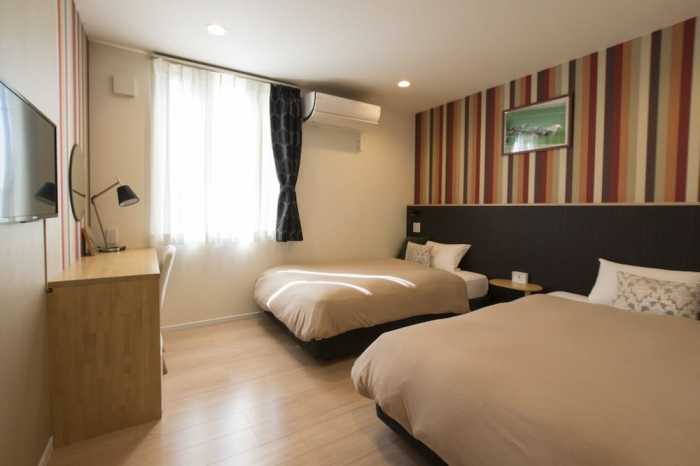 ノースゲートイン アビラ ルスツ