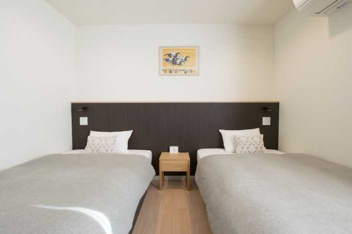 ノースゲートイン アビラ ルスツ