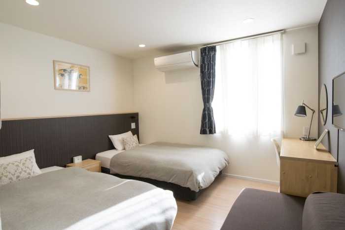 ノースゲートイン アビラ ルスツ