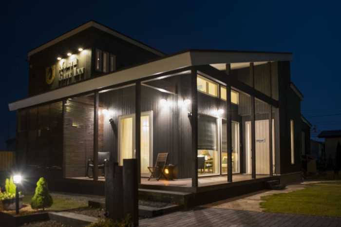 ノースゲートイン アビラ ルスツ