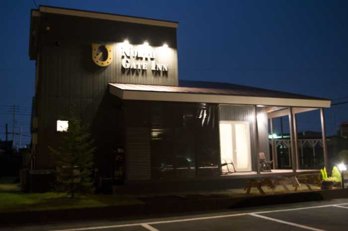 ノースゲートイン アビラ ルスツ