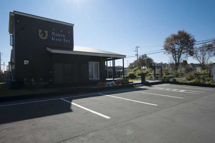 ノースゲートイン アビラ ルスツ