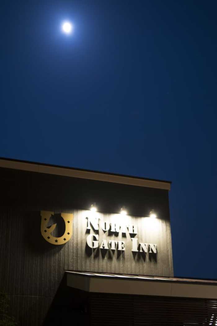 ノースゲートイン アビラ ルスツ