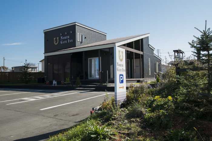 ノースゲートイン アビラ ルスツ