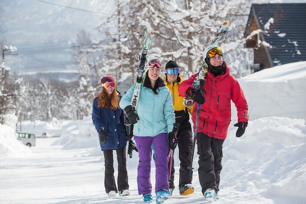 スノードッグビレッジ ニセコ町