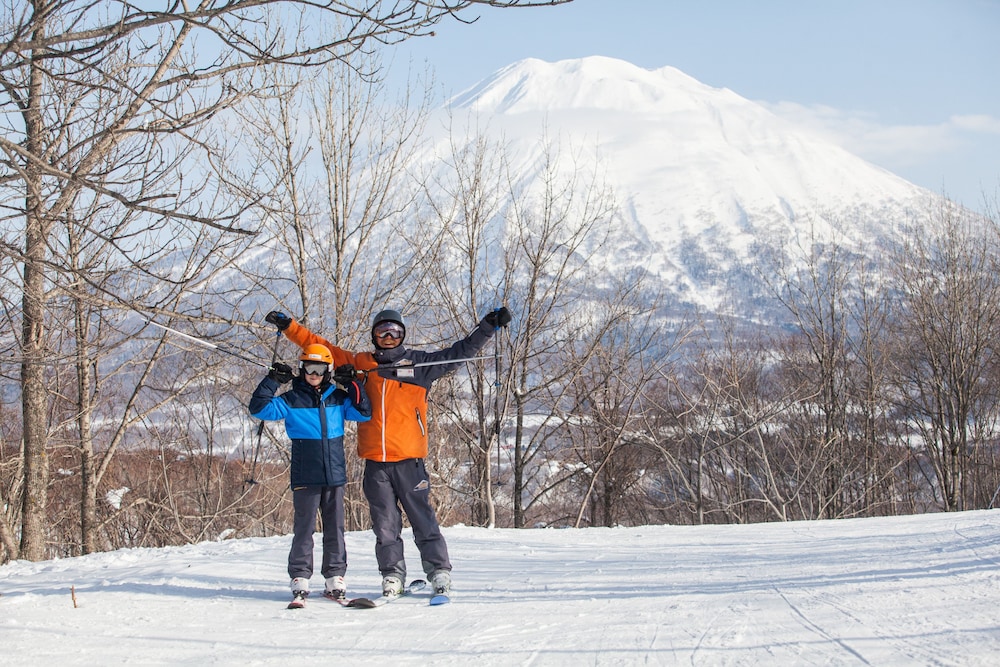 スノードッグビレッジ ニセコ町